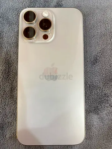 iPhone 15 pro max 256gb