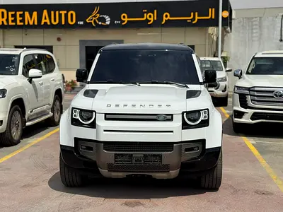 2025 Land Rover Defender 110 X-Dynamic HSE - GCC Specs - !