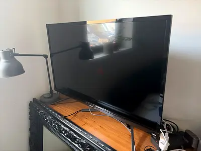 Phillips Hue 4k Monitor not Tv