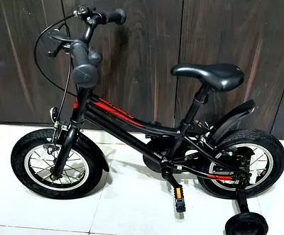 Giant 12 inc kids 3:5 years