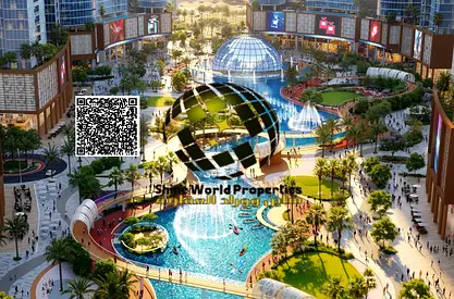 دوبليكس | 10% مقدم | جسر شلال مائى | فرش كامل