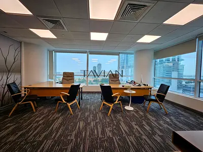 Palm View | Prime Location Executive Office