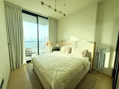 Fully Furnished | High Floor | Marina View