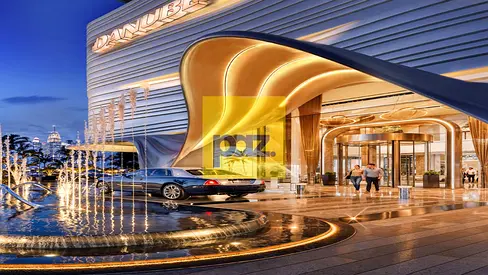 Exclusive 2BR Furnished | Full Sea View |Prime Location | AED 4.3M