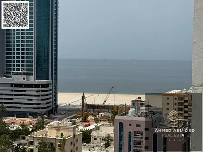 افخم واكبر واشيك غرفه وصاله 2 حمام باركينج مجاني تكييف مركزي بلكونه اطلاله مفتوحه تشطيبات ممتازه موقع مميز سهل الوصول لدبي والشارقه