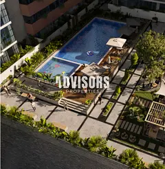 Rented || City View || Balcony ||