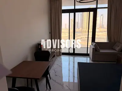 Rented || City View || Balcony ||