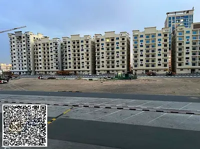 One-bedroom apartment with a living room for annual rent – Al Amira Village, Ajman ✨ An excellent opportunity to live in a vibrant location35000yearly