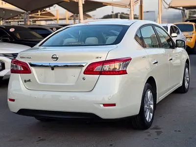 صورة 8 لـ 2018 Nissan SENTRA