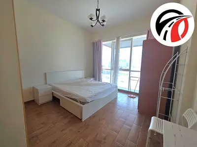 1bhk furnished apartment in chiller free building available for rent