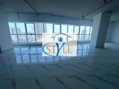 Luxurious office | For VIPs | Elegant and stunning view | Brand new office for sale in Al Majaz 2