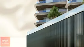 Smart Studio with Jaccuzi | Balcony | Resort Amenities