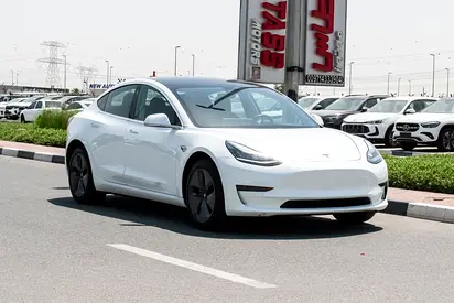 2020 - TESLA MODEL 3 STANDARD -  AMERICAN SPECS - ONLY 61,000 KM
