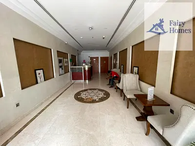 شقة مفروشة بغرفة نوم واحدة | الصيف 2 بلوك A | إطلالة على المسبح والمجتمع