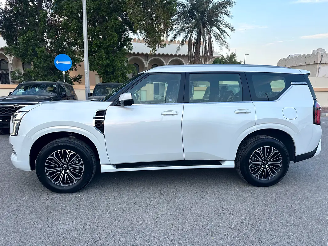 Nissan Patrol 2026