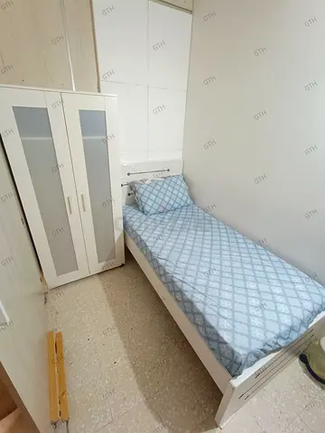 Neat Partition Quiet Home near ENOC American Hosp Westzone