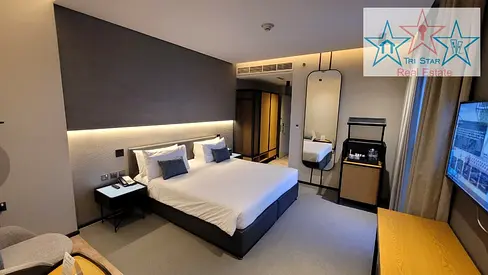 HOTEL APARTMENTS STUDIOS FULLY FURNISHED