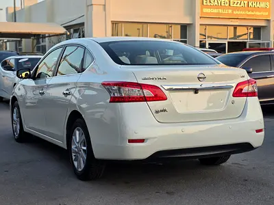 صورة 9 لـ 2018 Nissan SENTRA