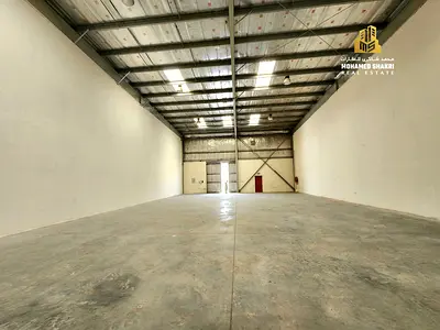 52 KW I 3100 SQFT I WAREHOUSE I 3 PHASE I EASY ACCESS TO DUBAI