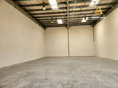 52 KW I 3100 SQFT I WAREHOUSE I 3 PHASE I EASY ACCESS TO DUBAI