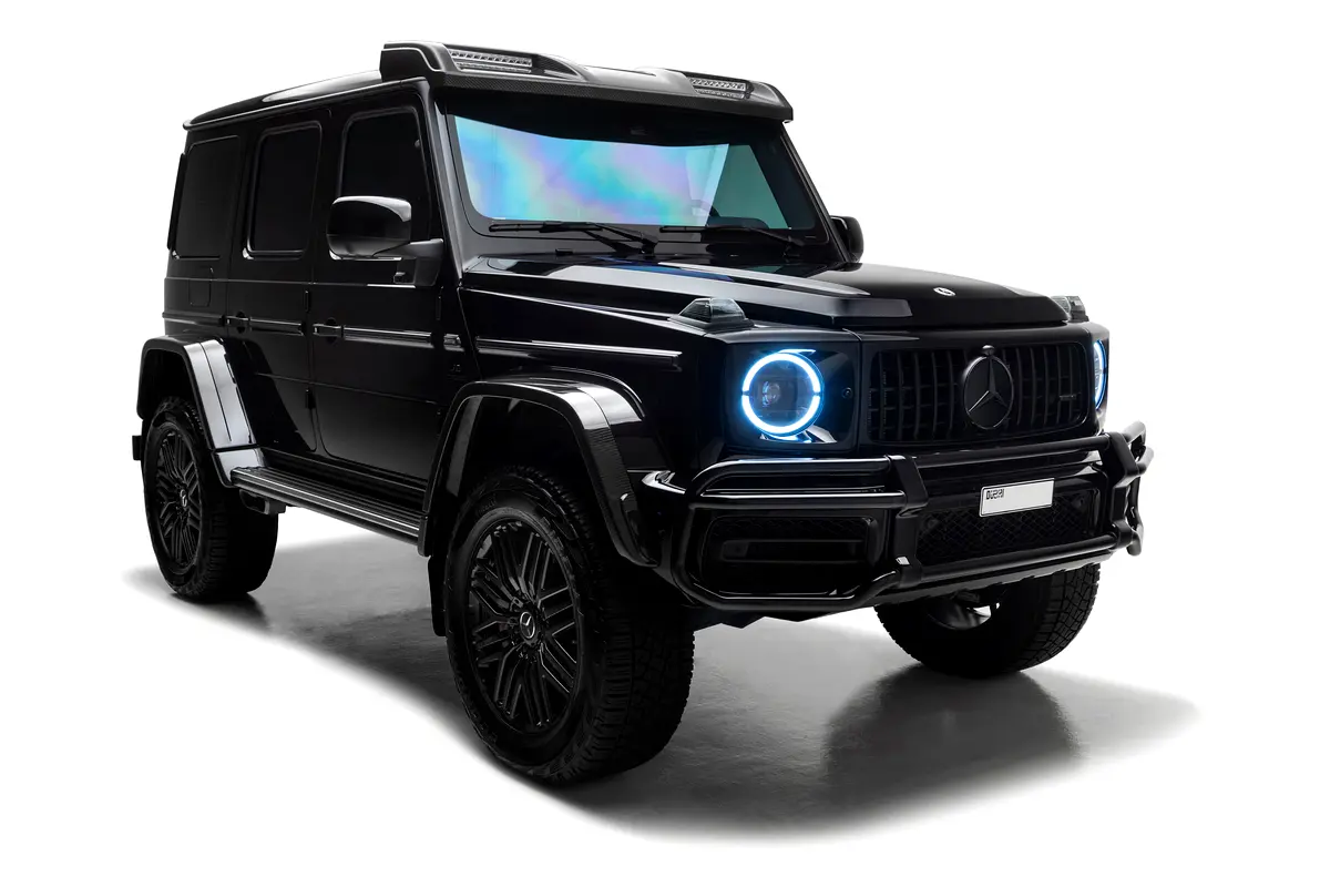 Mercedes-Benz G-Class 2022 — photo 1 of 7