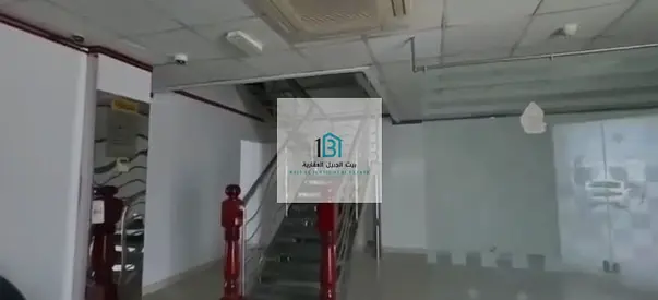 Office for Rent – 7,000 sq ft Layout: Ground Floor + First Floor Annual Rent: AED 165,000