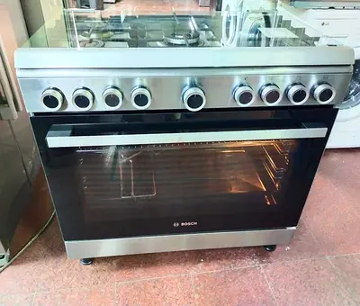 Bosch latest model gas cooker 90cm