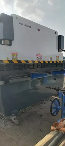 Press Brake Machine