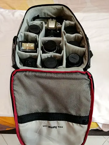 Hama Backpack for Photography stuff