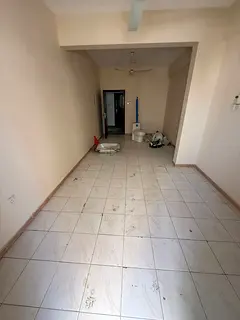One-bedroom and living room for annual rent in Al-Rashidiya 3, Old Traffic Street