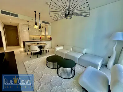 MULTIPLE CHEQUES//FURNISHED 1BR