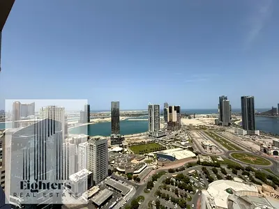 شقة ٣ غرف وصالة واسعة + غرفة خادمة | تكييف مجاني | ٤ دفعات | التعاون