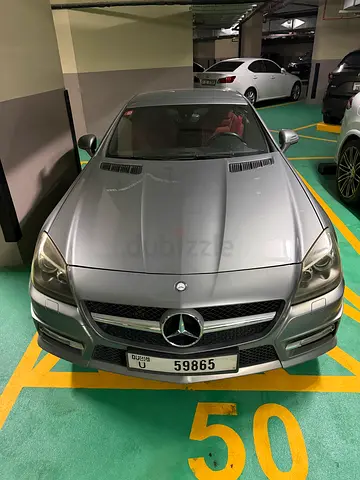 GCC Specs, AMG Line, Gargash History Maintained