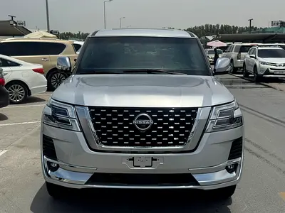 Nissan Patrol SE 2013 - GCC Specs - Well Maintained