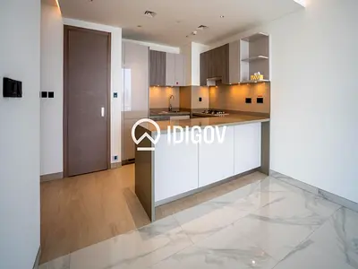 Vacant | High Floor | Skyline Living