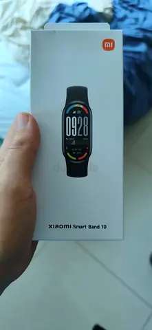Xiaomi Smart Band 10 | BRAND NEW CONDITION | Must Sell Today