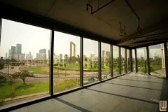 Fully Fitted Brand-New Offices | Panoramic View | Oud Metha