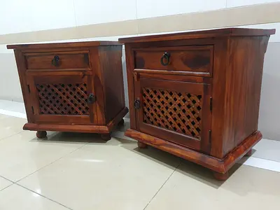 Marina Exotic Nightstands