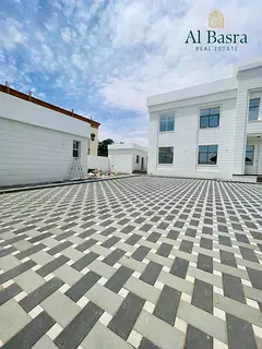 Brand New 5BR Villa | Private Yard | Driver &amp; Maid Room | Near Tawam | AED 150K