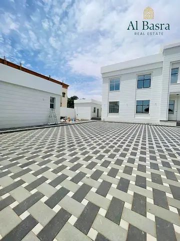 Brand New 5BR Villa | Private Yard | Driver & Maid Room | Near Tawam | AED 150K