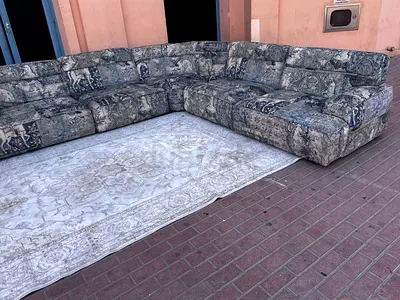 Marina home Corner multiple colour sofa