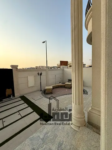 For Sale | Elegant Finishing Villa in Al Hoshi – Sharjah | Modern Design & Prime Location