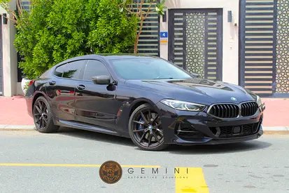 BMW 8-Series M850i xDrive Gran Coupe 2020 GCC Specs