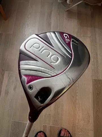 🏌️ PING G Le2 Ladies RH 3 Wood – Easy Launch, Super Forgiving