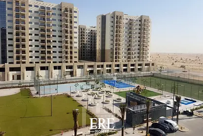 UNFURNISHED | PARK VIEW | LOW FLOOR