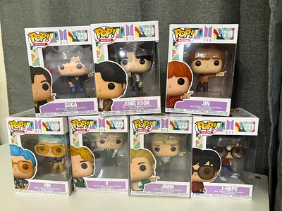 BTS Funko Pop for Sale