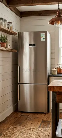 Bosch latest model bottom freezer fridge with digital touch timer