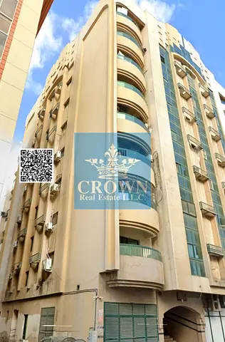 📢 Commercial + Residential Building for Sale – Al Rashidiya 1, Ajman