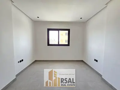Modern New Luxury 1-BHK Apartment With Balcony☆Built-In Wardrobe☆Prime Location Alfalah