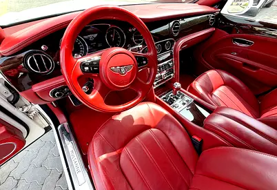 صورة 9 لـ 2013 Bentley MULSANNE